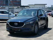 2018 Mazda CX-5 2.0 SKYACTIV-G GLS SUV