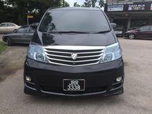 2005 Toyota Alphard 3.0 G MPV