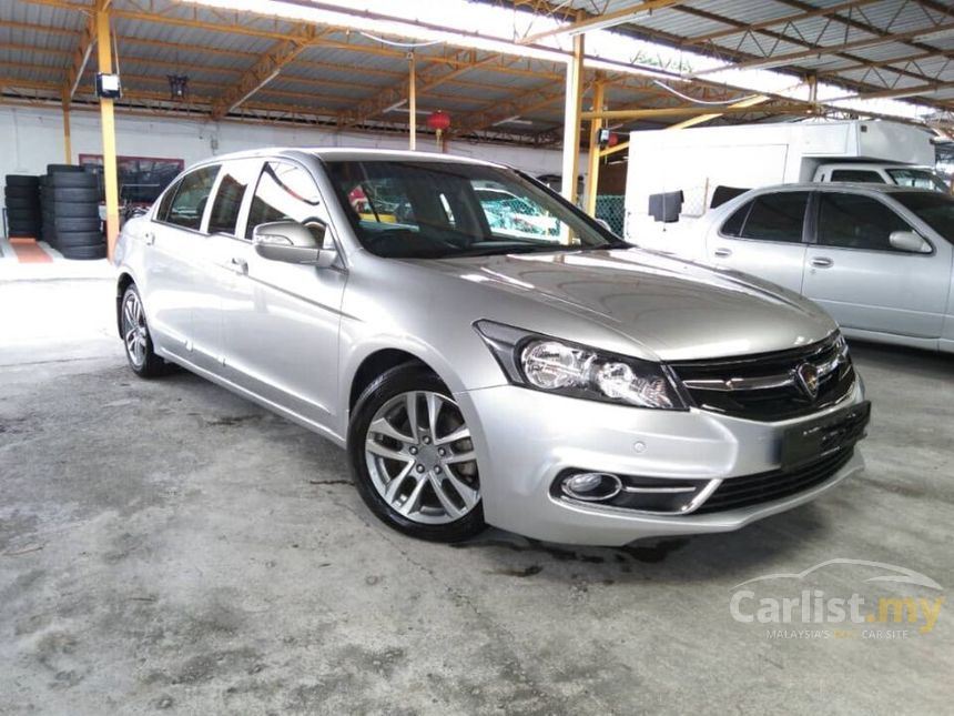 Proton Perdana 2014 P 2 4 In Selangor Automatic Sedan Silver For Rm 95 800 7398209 Carlist My