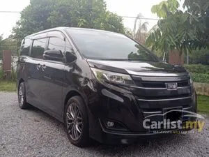 2018 Toyota Noah 2.0 MPV