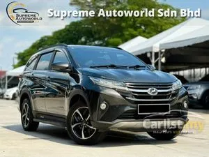2022 Perodua Aruz 1.5 AV SUV