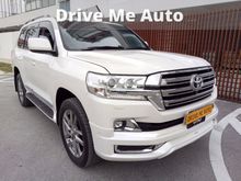 2008 Toyota Land Cruiser 4.7 AX G SUV - V8 - 2016 NEW FACELIFT
