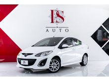 2013 Mazda 2 1.5 (ปี 09-14) Elegance Spirit Sedan AT