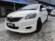 2012 Toyota VIOS 1.5 (M) J FACELIFT Full BodyKit