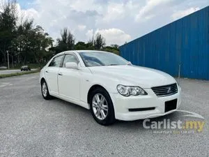 2006 Toyota Mark X 2.5 250G Sedan