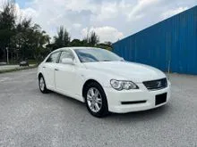 2006/13 Toyota Mark X 2.5 250G (A) *LOW MILEAGE/ TIPTOP CONDITION