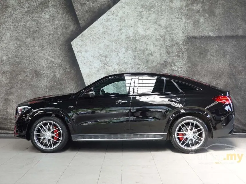 2023 Mercedes-Benz AMG GLE53 Coupe