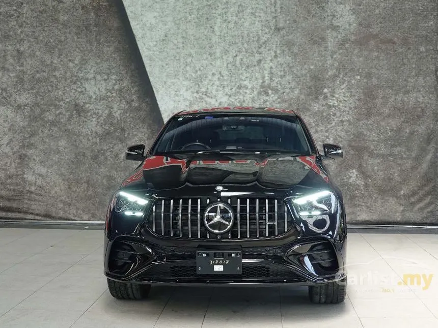 2023 Mercedes-Benz AMG GLE53 Coupe