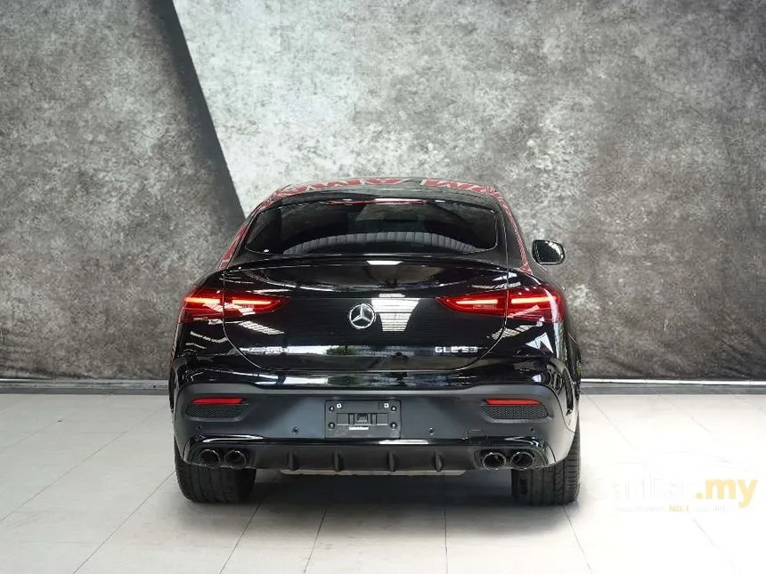 2023 Mercedes-Benz AMG GLE53 Coupe