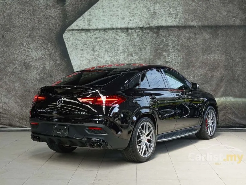 2023 Mercedes-Benz AMG GLE53 Coupe