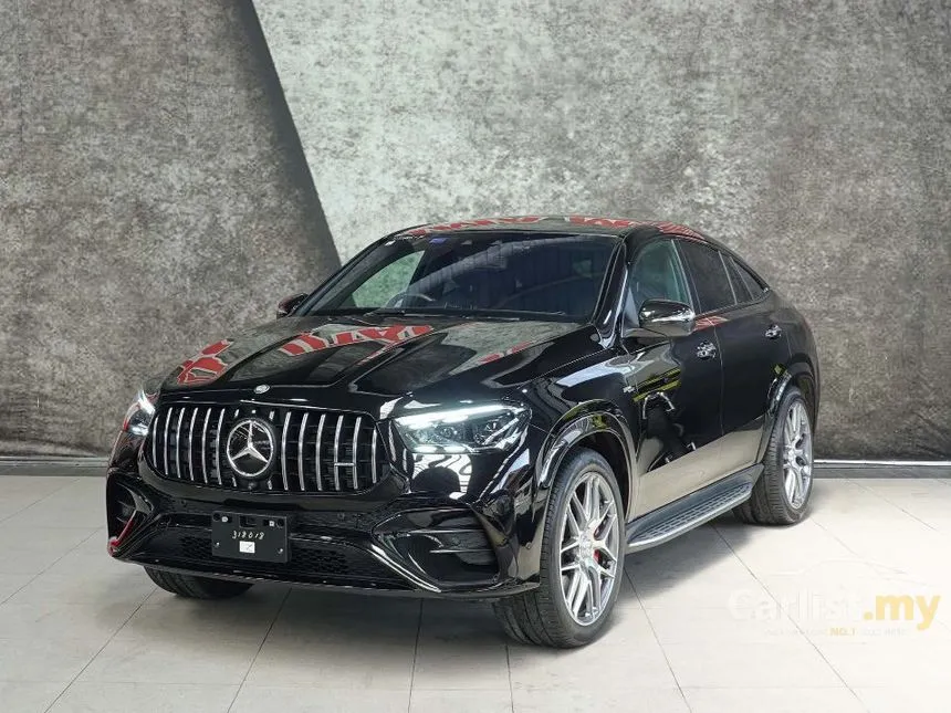 2023 Mercedes-Benz AMG GLE53 Coupe