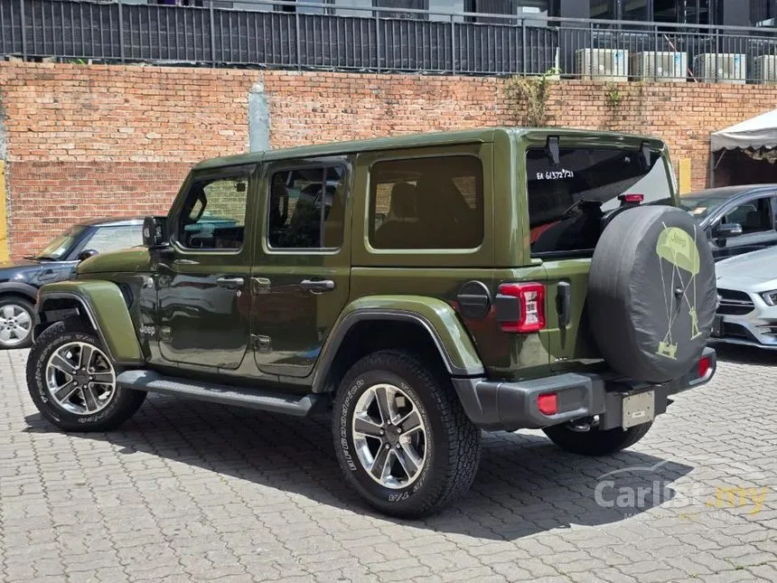 2021 Jeep Wrangler Unlimited Sport SUV