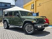 2021 JEEP WRANGLER 3.6 UNLIMITED SPORT #LIMITED 200 UNIT / FREE 5 YEARS WARRANTY
