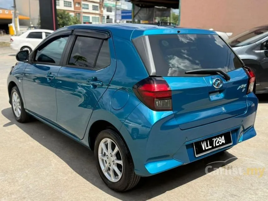 2023 Perodua AXIA X Hatchback