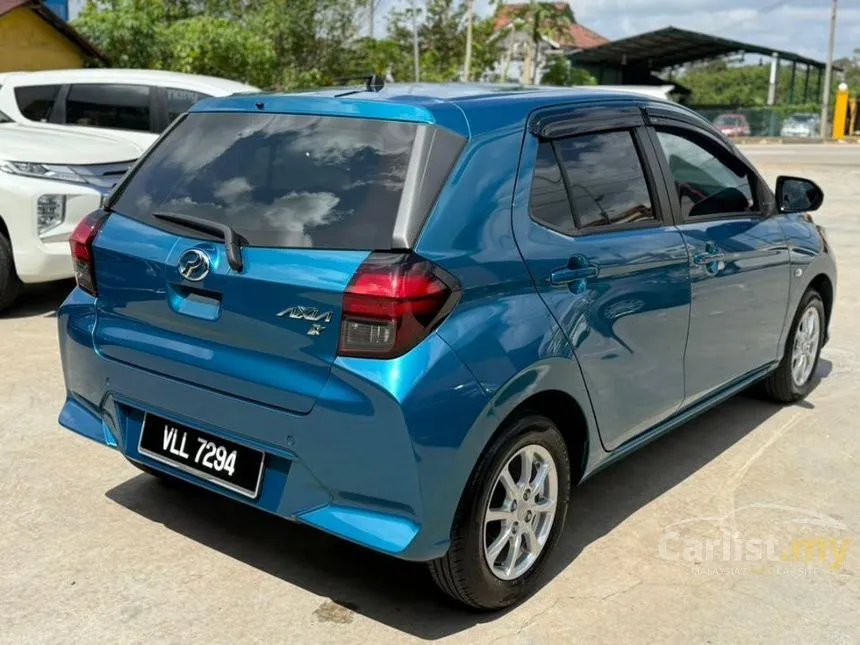 2023 Perodua AXIA X Hatchback