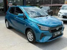 ORI 2023 Perodua AXIA 1.0 X Hatchback