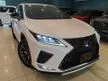 Recon 2020 Lexus RX300 F SPORT