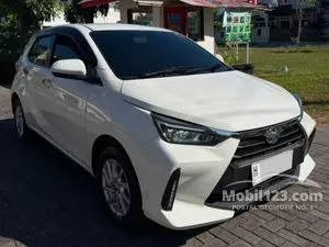 2023 Toyota Agya 1.2 G Hatchback