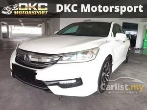 2018 Honda Accord 2.0 VTi-L Sedan