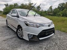 MCO Rebate Offer Toyota Vios 1.5(A) TRD SPORTIVO Sedan