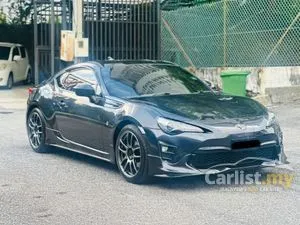 2018 Toyota 86 2.0 GT Coupe