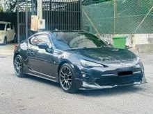 2018 Toyota 86 2.0 GT Coupe MIL 67K KM ONLY