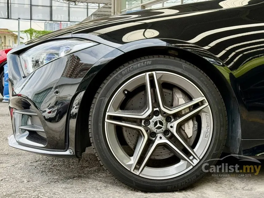 2020 Mercedes-Benz CLS350 AMG Line Coupe