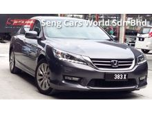 2017 Honda Accord 2.0 VTi-L FullSpec FullServiceRecord
