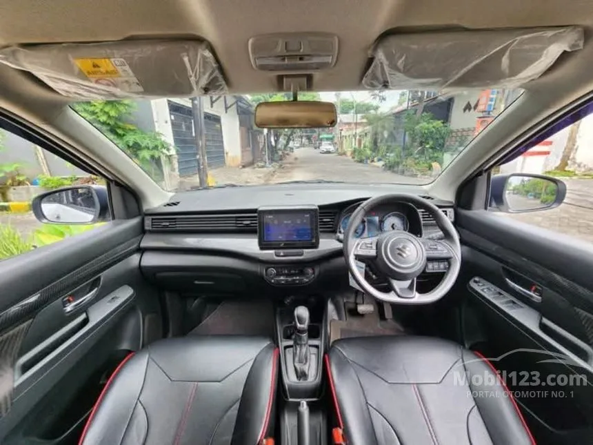 2024 Suzuki Ertiga Hybrid Cruise (2 Tone) MPV