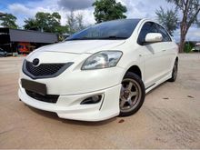 2011 Toyota Vios 1.5 E (A) BLACKLIST CAN LOAN