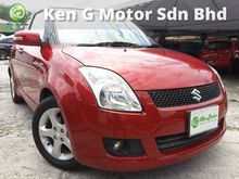 2010 Suzuki Swift 1.5 Premier Hatchback KEYLESS PUSH START FULL SPEC