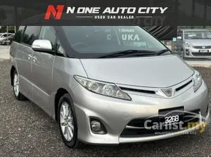 2009 Toyota Estima 2.4 MPV