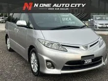 2009 Toyota Estima 2.4 MPV