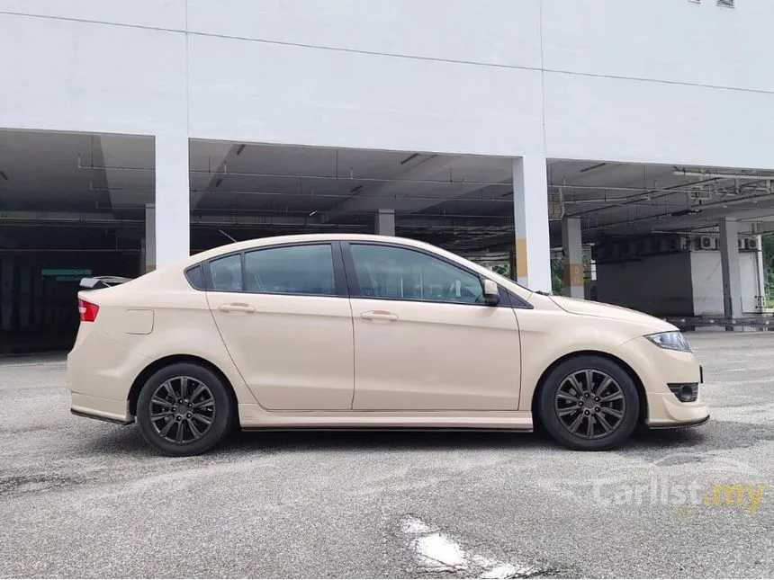 2016 Proton Preve CFE Premium Sedan