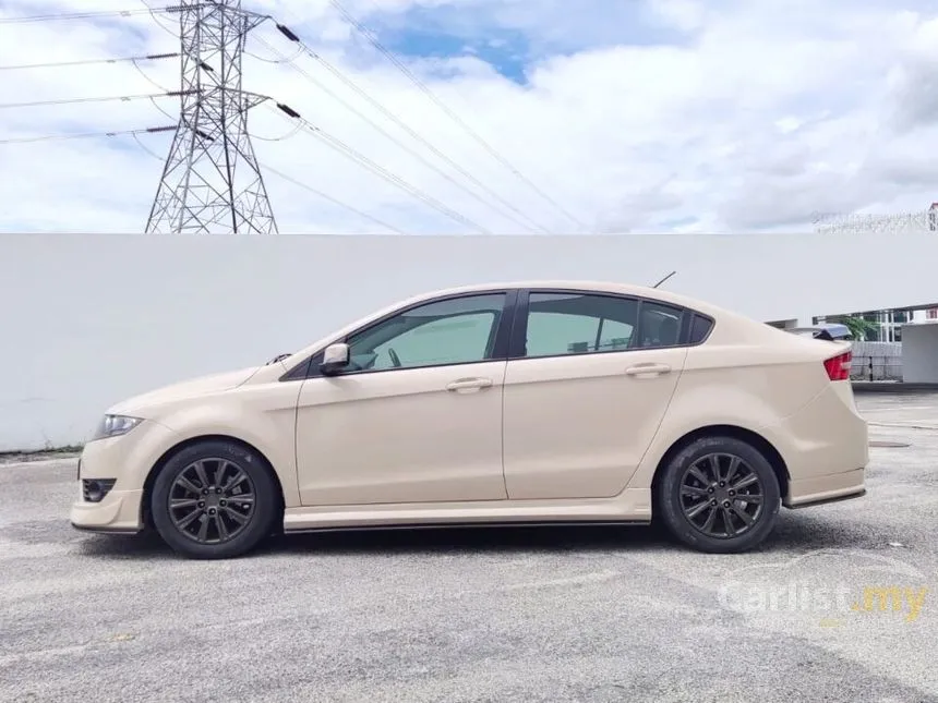 2016 Proton Preve CFE Premium Sedan
