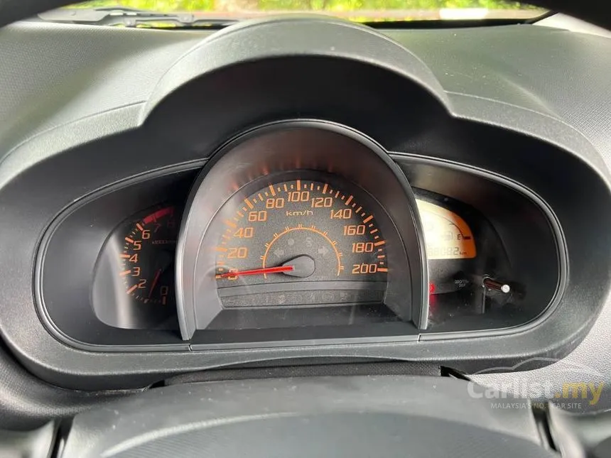 2018 Perodua AXIA G Hatchback