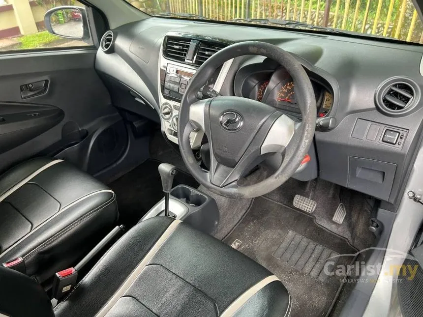 2018 Perodua AXIA G Hatchback