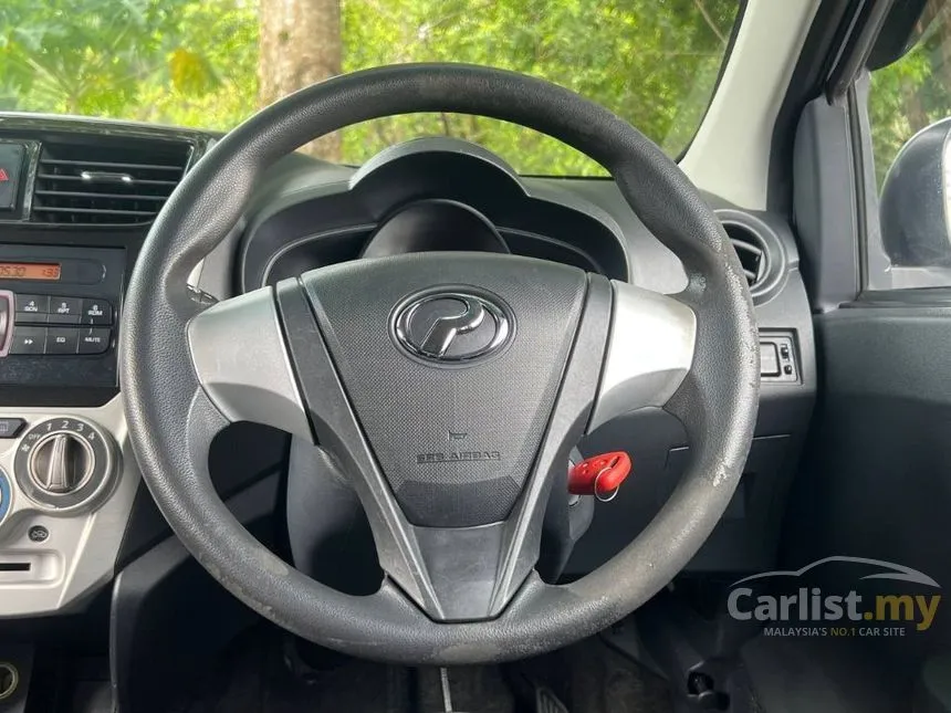 2018 Perodua AXIA G Hatchback