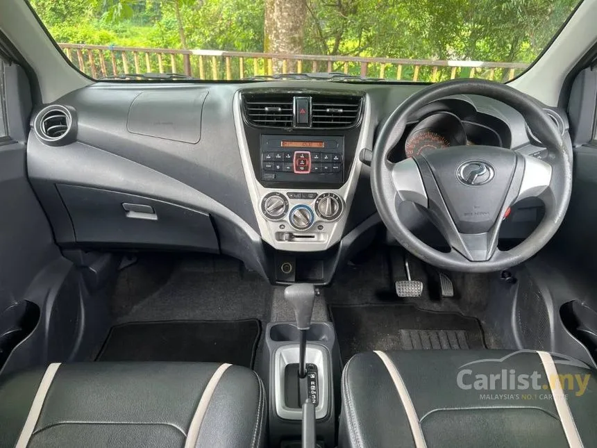 2018 Perodua AXIA G Hatchback