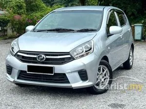 2018 Perodua AXIA 1.0 G Hatchback