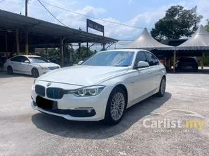 2019 BMW 318i 1.5 Luxury Sedan