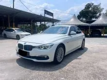 2019 BMW 318i 1.5 Sedan (LOAN KEDAI)