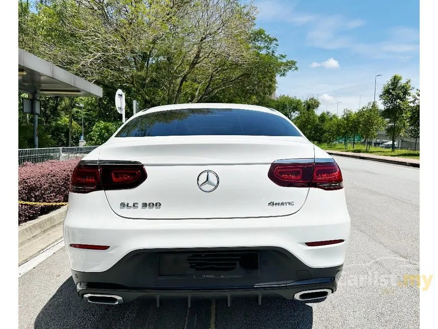 2020 Mercedes-Benz GLC300 4MATIC AMG Line Coupe