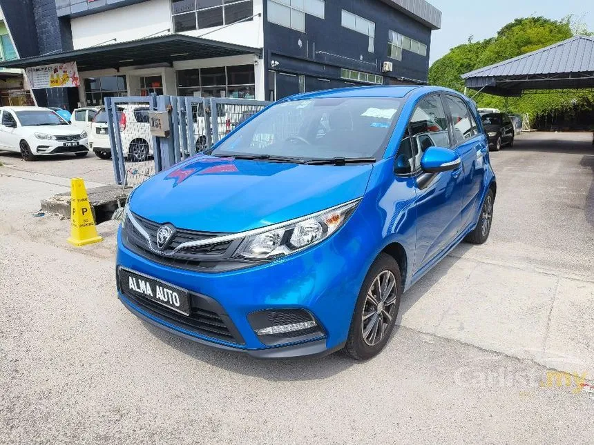 2019 Proton Iriz Executive Hatchback