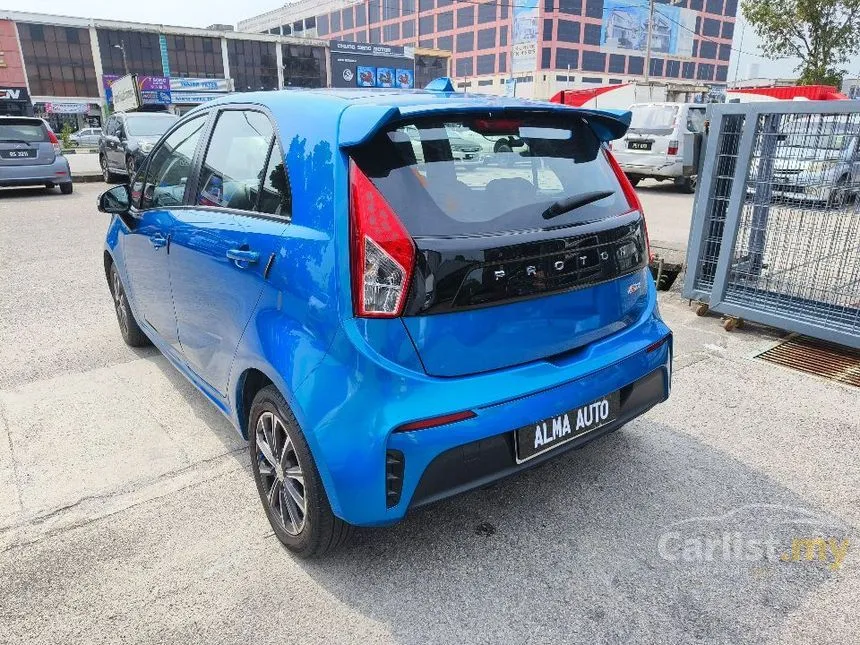 2019 Proton Iriz Executive Hatchback