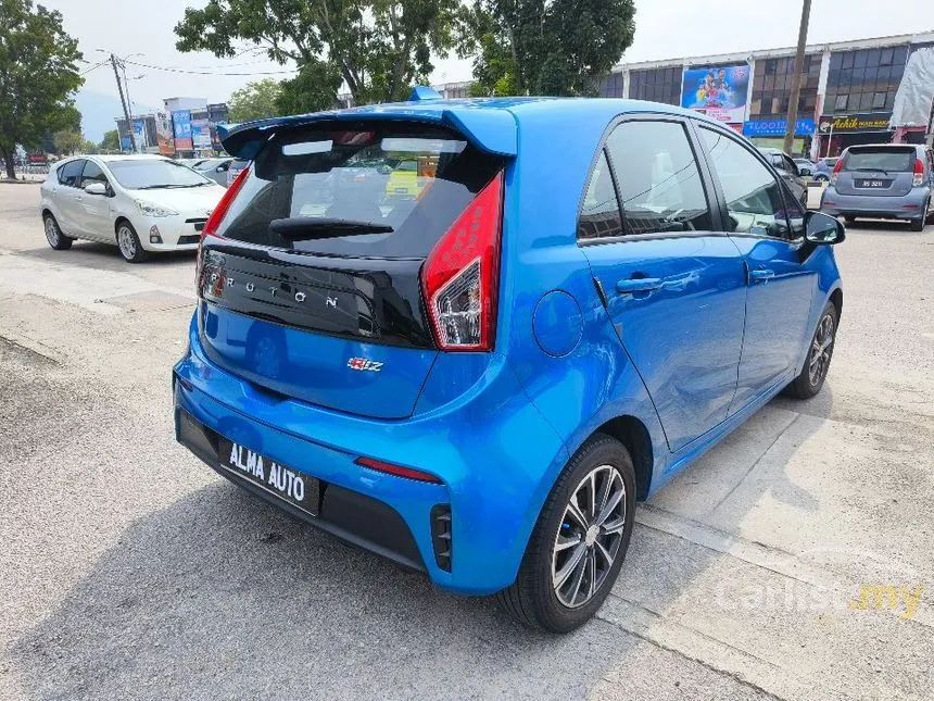 2019 Proton Iriz Executive Hatchback