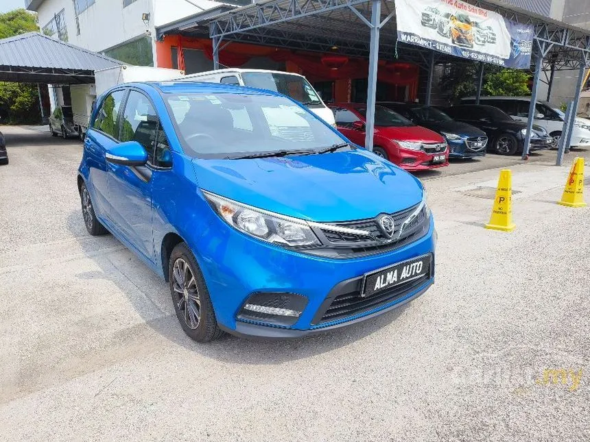 2019 Proton Iriz Executive Hatchback