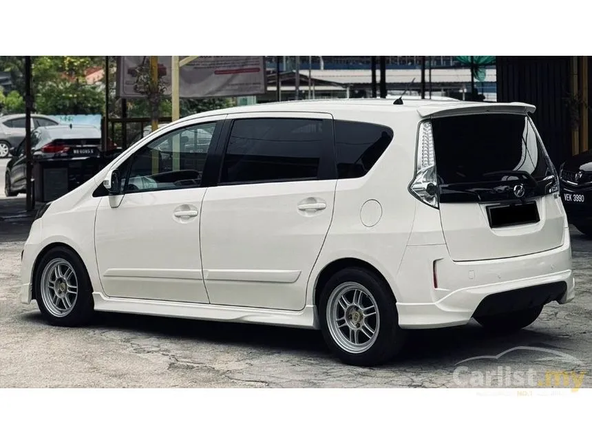 2015 Perodua Alza SE MPV