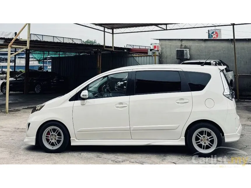 2015 Perodua Alza SE MPV