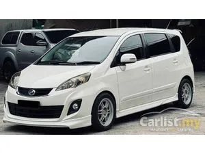 2015 Perodua Alza 1.5 SE MPV